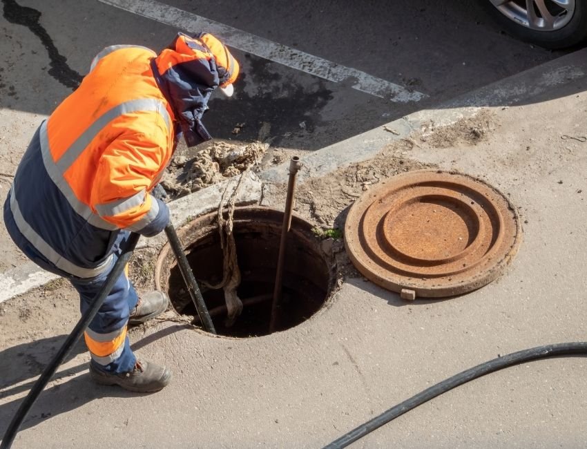 drainage-company-seo