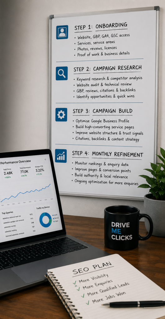 drive-me-clicks-asbestos-seo-process