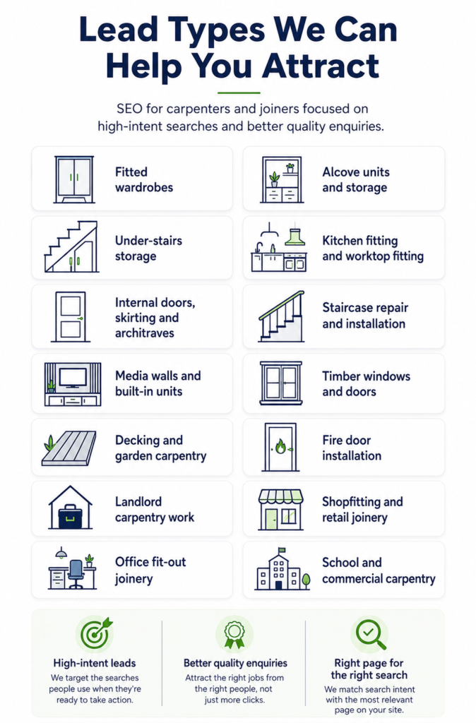 carpenter-and-joiner-seo-lead-types