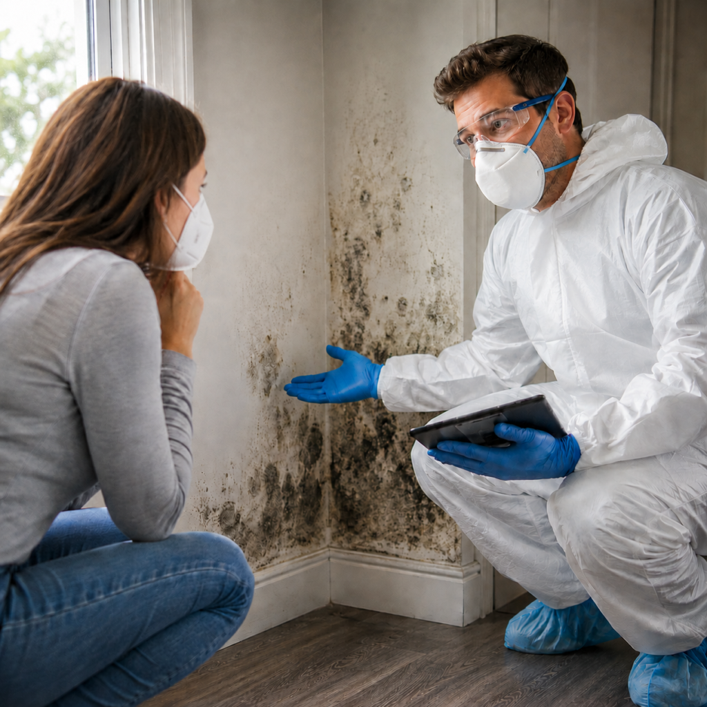 MOULD-CONTRACTOR-SPEAKING-TO-CLIENT