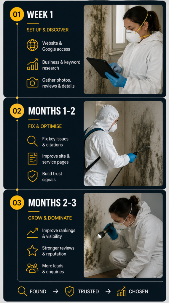 mould-removal-seo-process