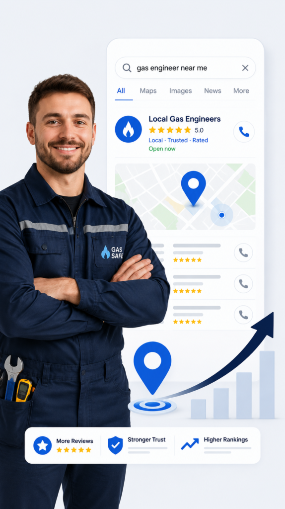local-seo-gas-engineer-google-search
