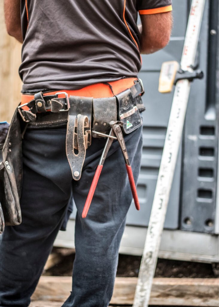 TRADESMEN-AT-WORK